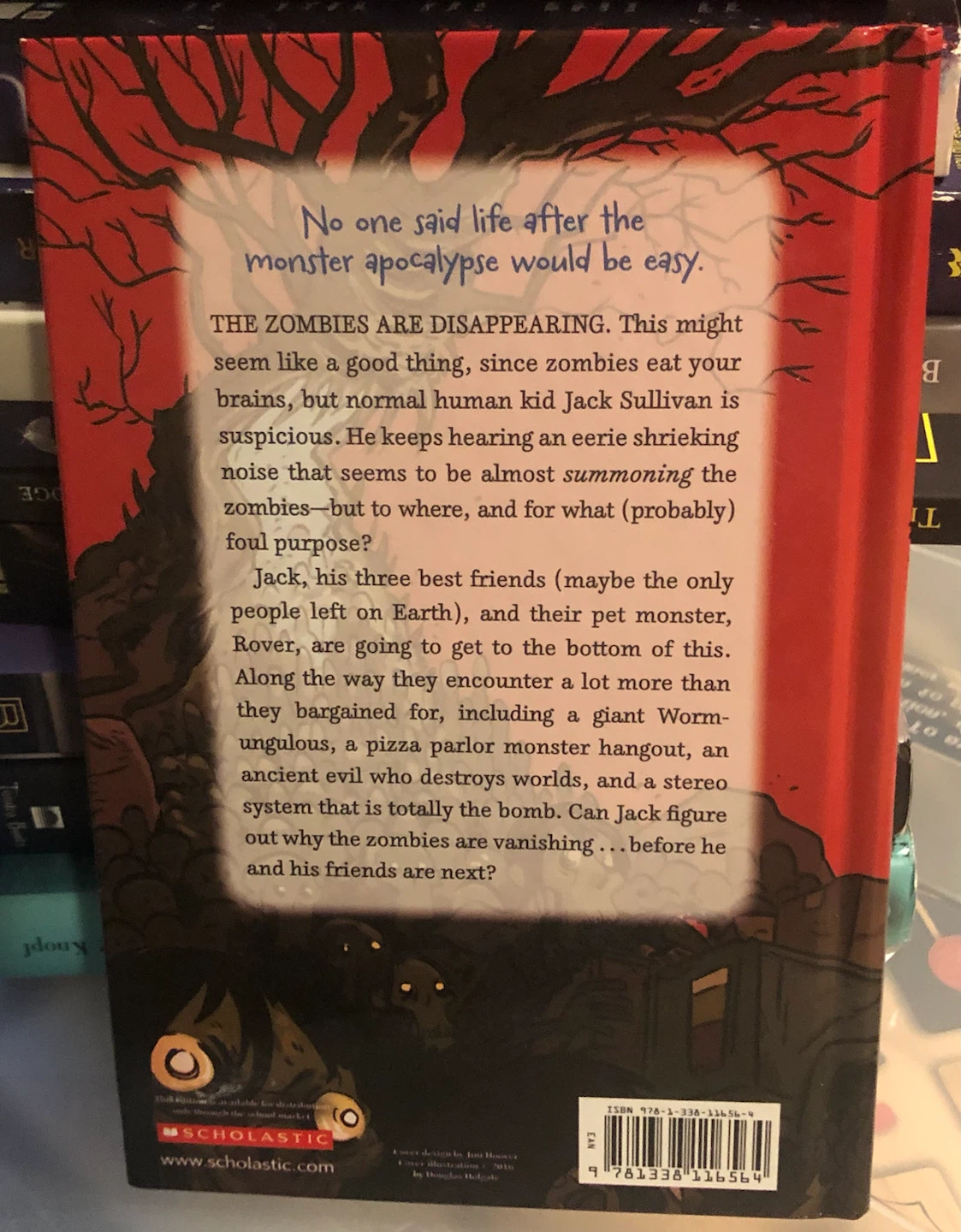 The Last Kids on Earth and the Zombie Parade Book - photo 2