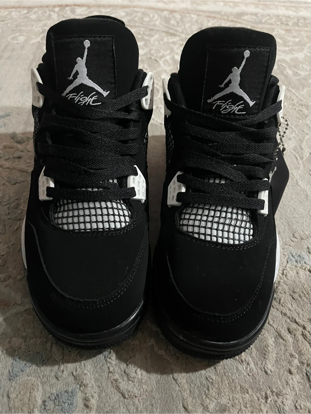 Air Jordan 4 White Thunder - photo 3
