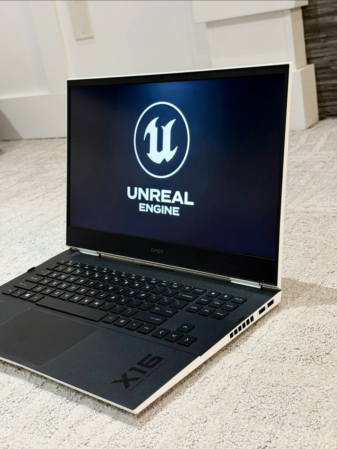 HP OMEN 16 Gaming Laptop – i7-11800H + QHD 2K display – RTX 3070 - photo 2