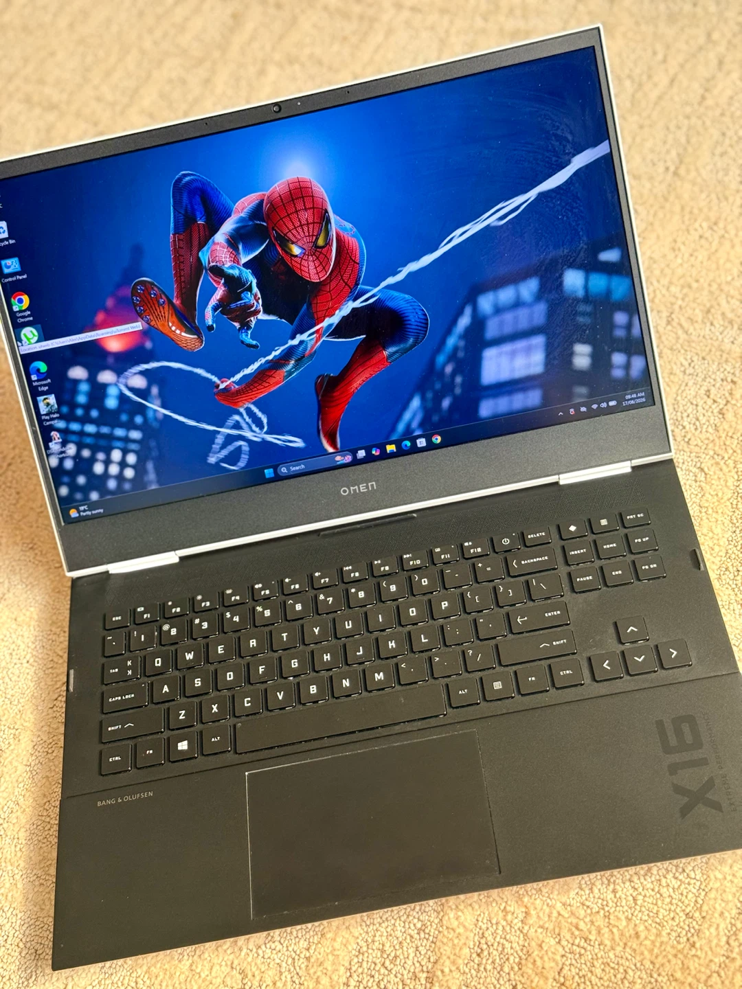 HP OMEN 16 Gaming Laptop – i7-11800H + QHD 2K display – RTX 3070 - photo 4