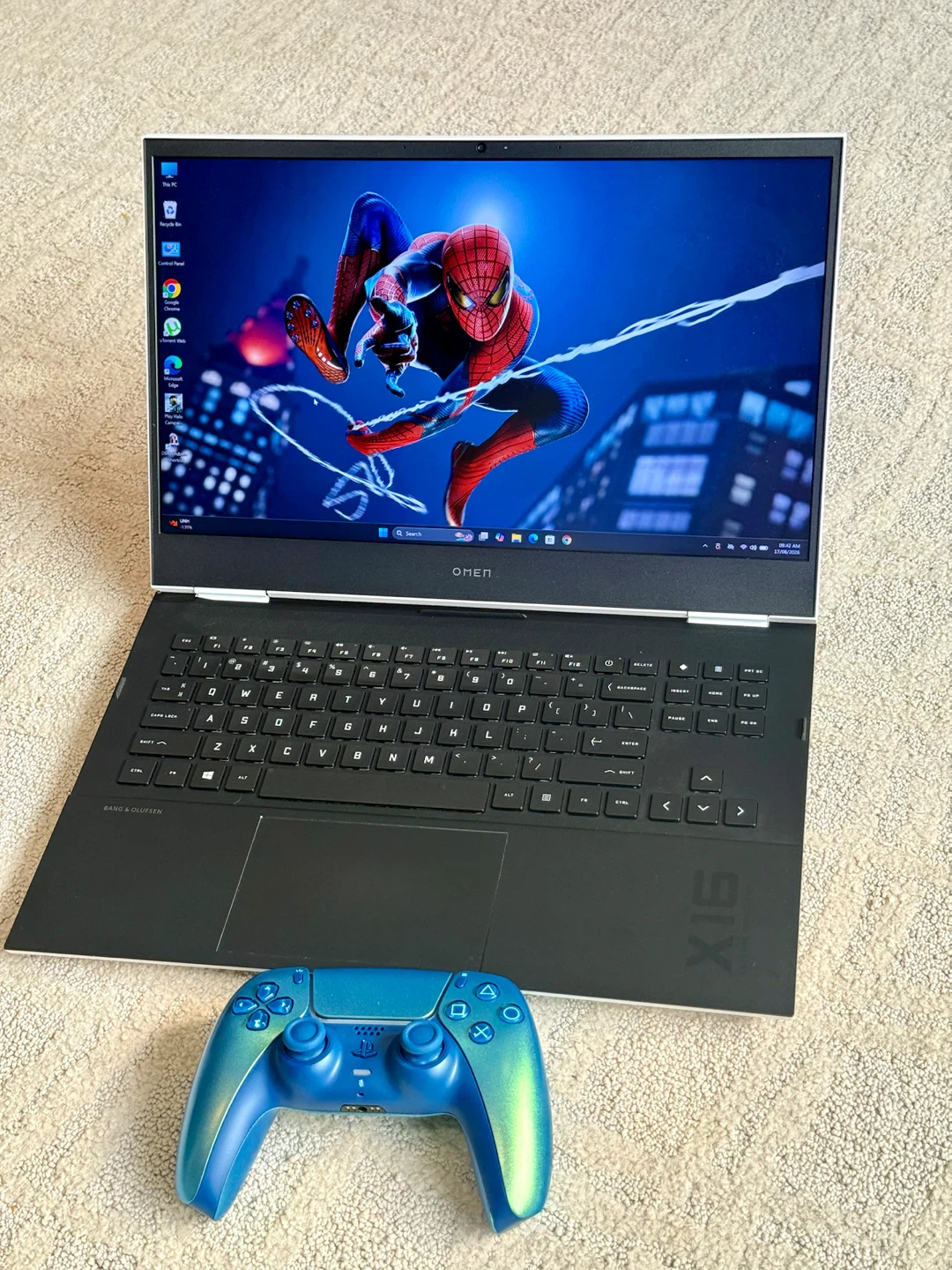 HP OMEN 16 Gaming Laptop – i7-11800H + QHD 2K display – RTX 3070 - photo 5