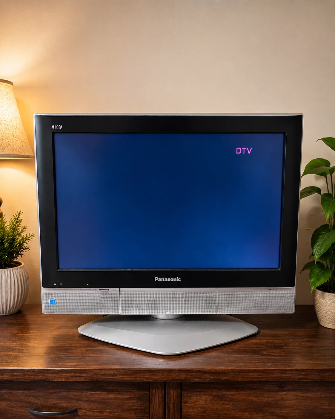 Panasonic Viera TC-26LX50 LCD TV