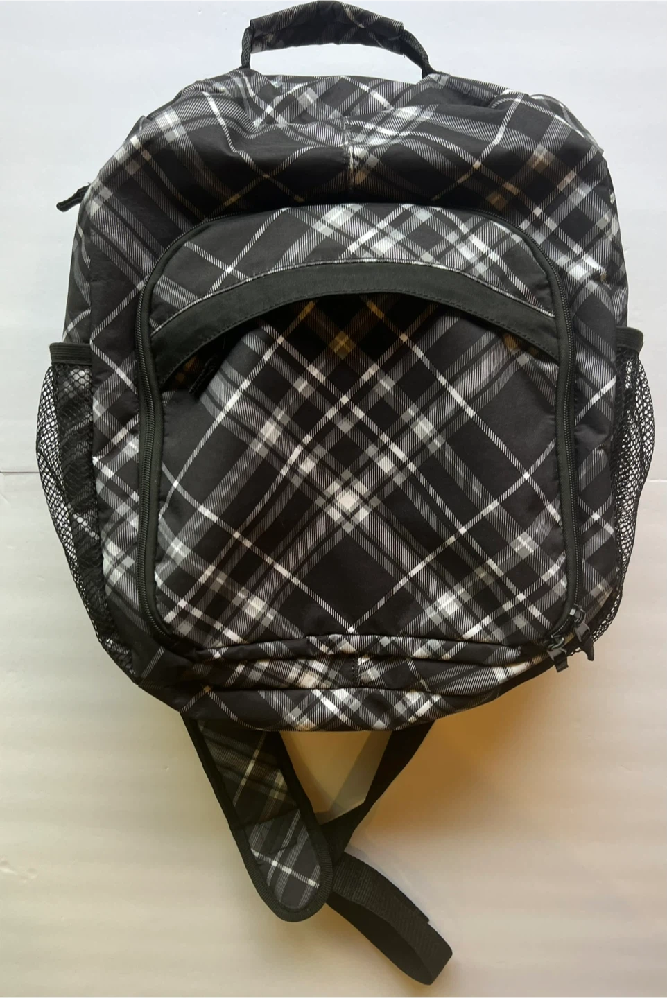 Thirty-One Plaid Backpack - photo 2
