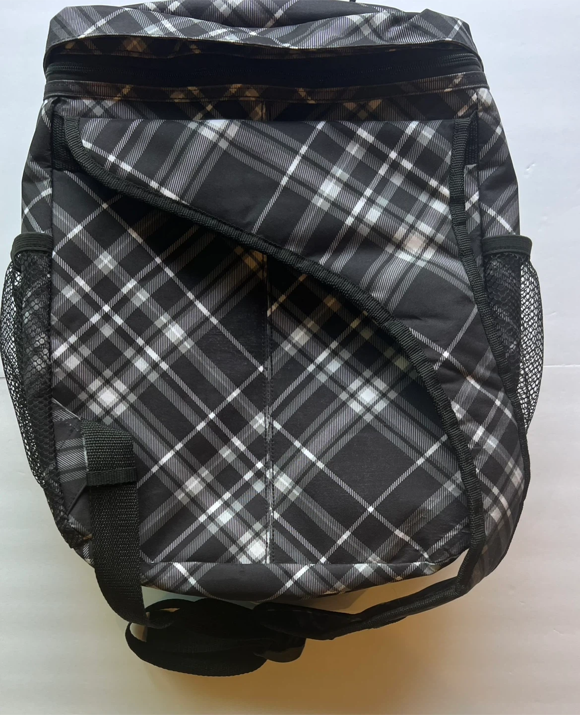 Thirty-One Plaid Backpack - photo 4