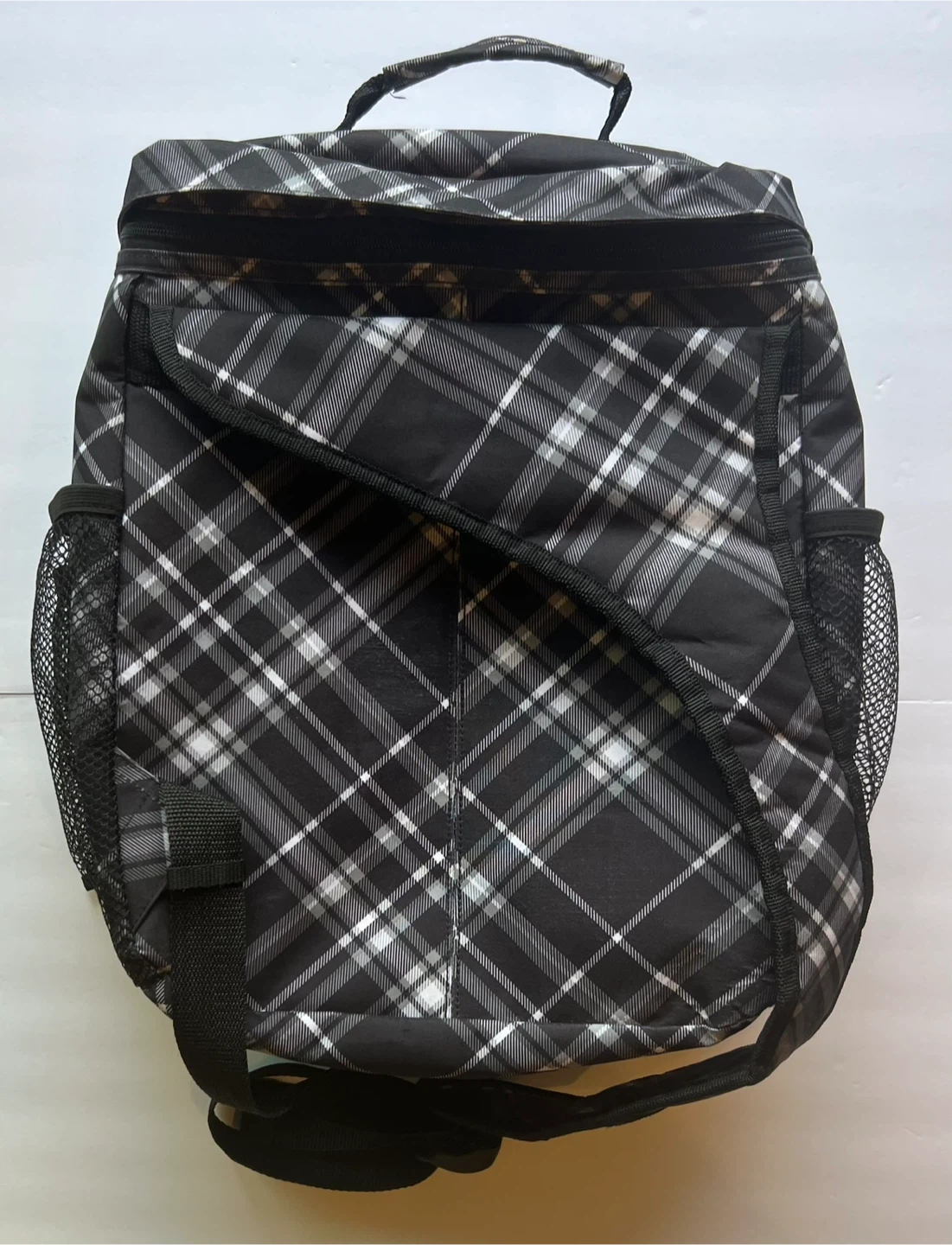 Thirty-One Plaid Backpack - photo 5