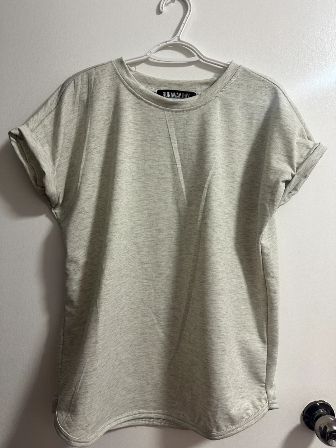 Runaway Bay Grey T-Shirt