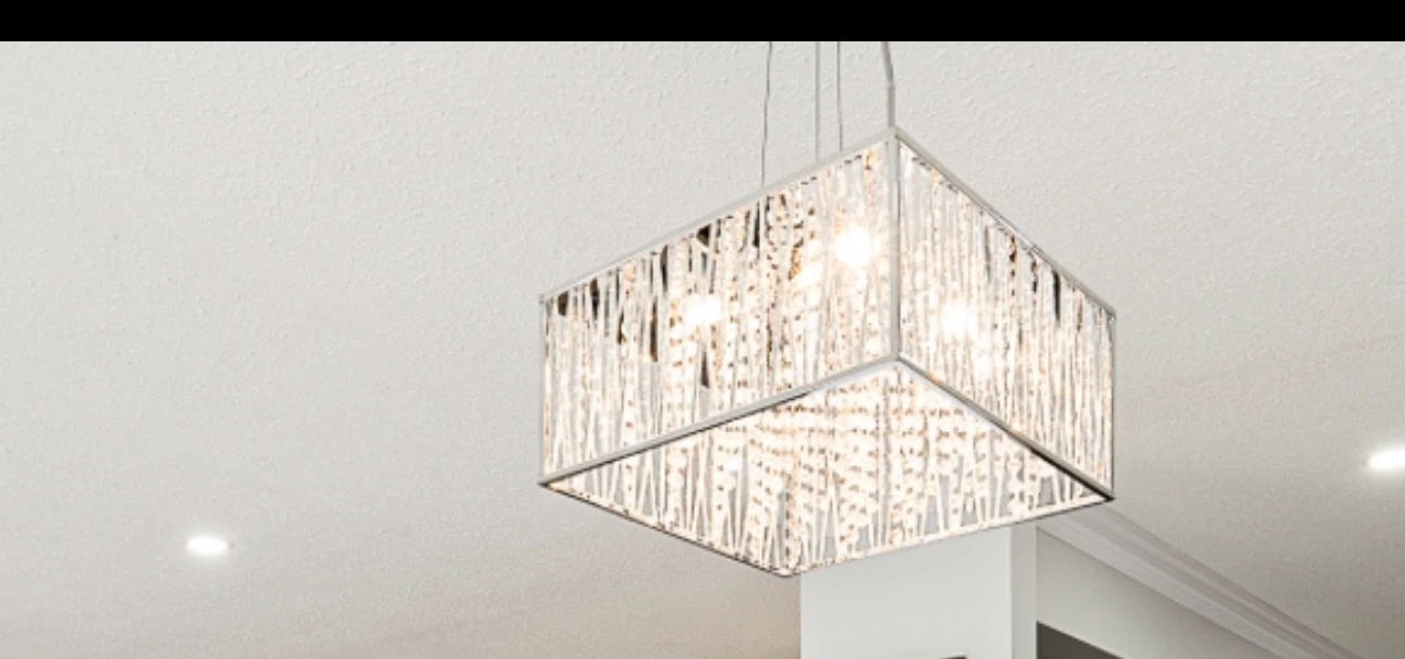 Decorative Chandelier Pendant Light Fixture