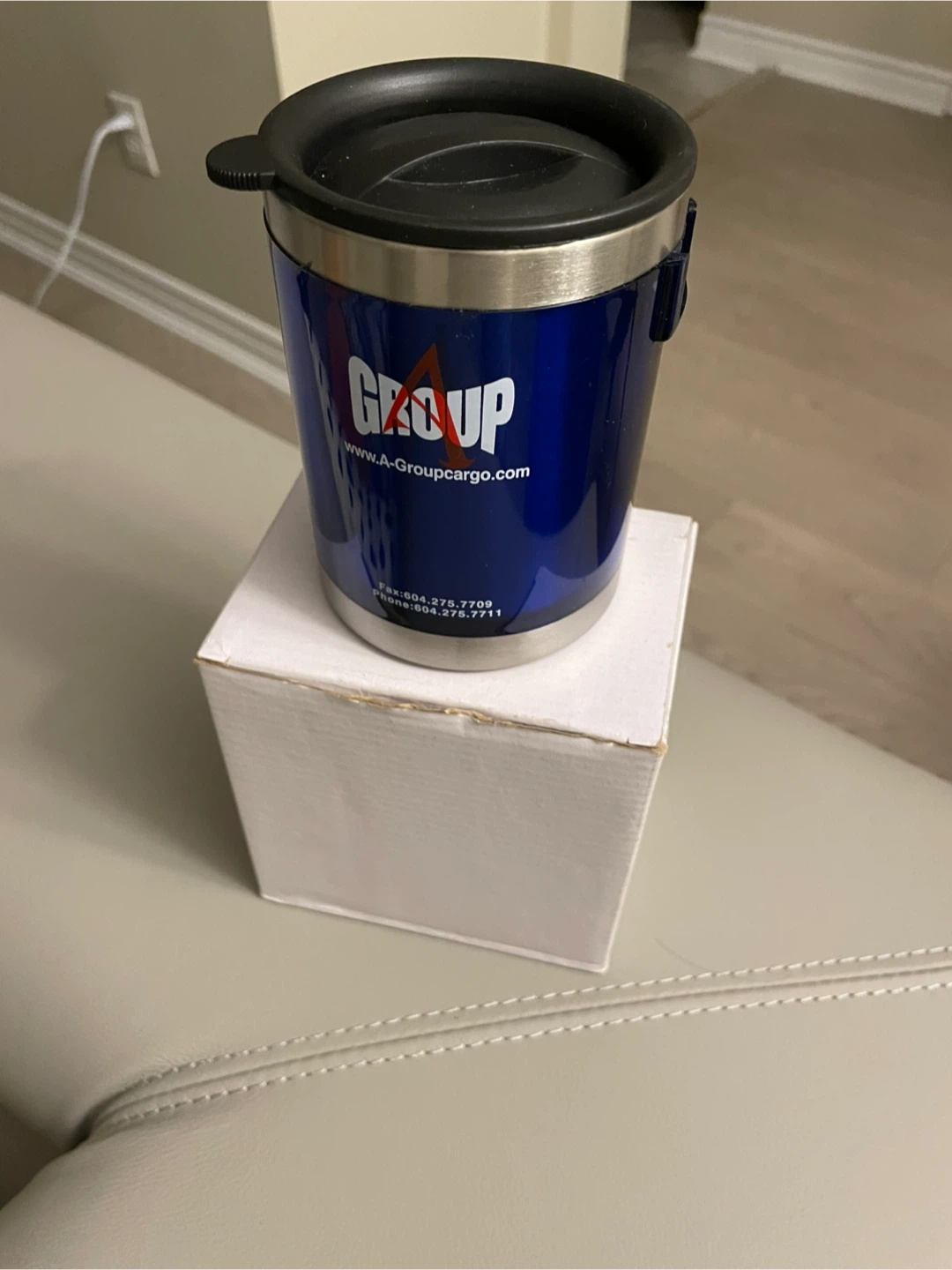 Tumbler with Lid