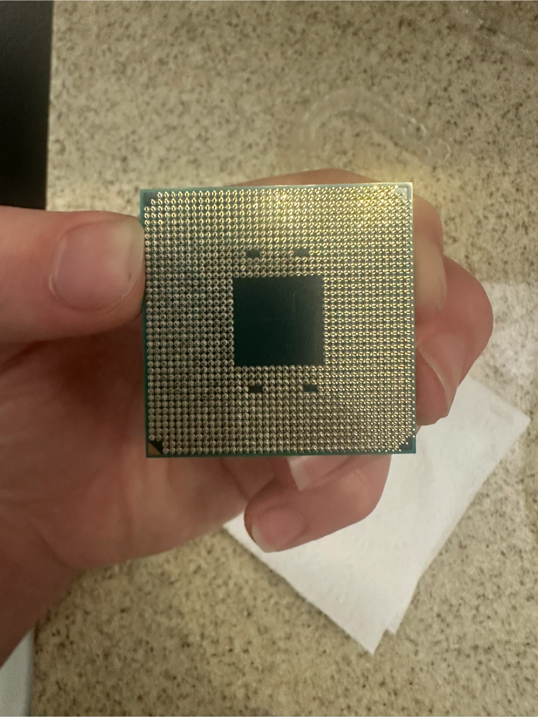AMD Ryzen 5 5500 Desktop Processor - photo 3