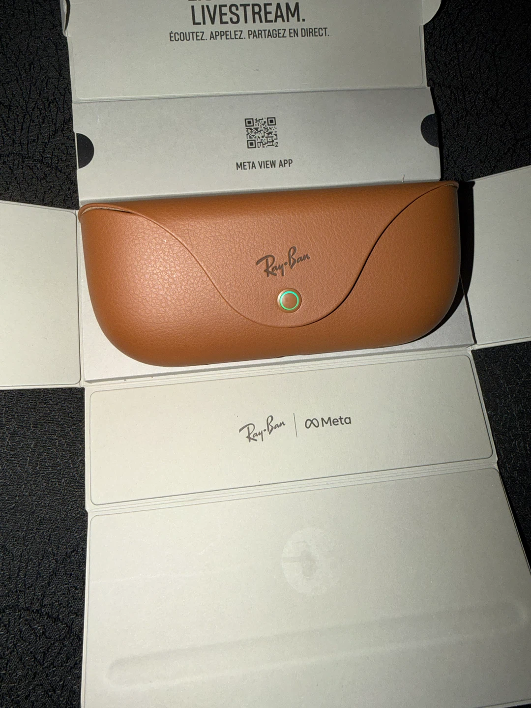 Ray-Ban Meta Skyler Smart Glasses Gray - photo 2