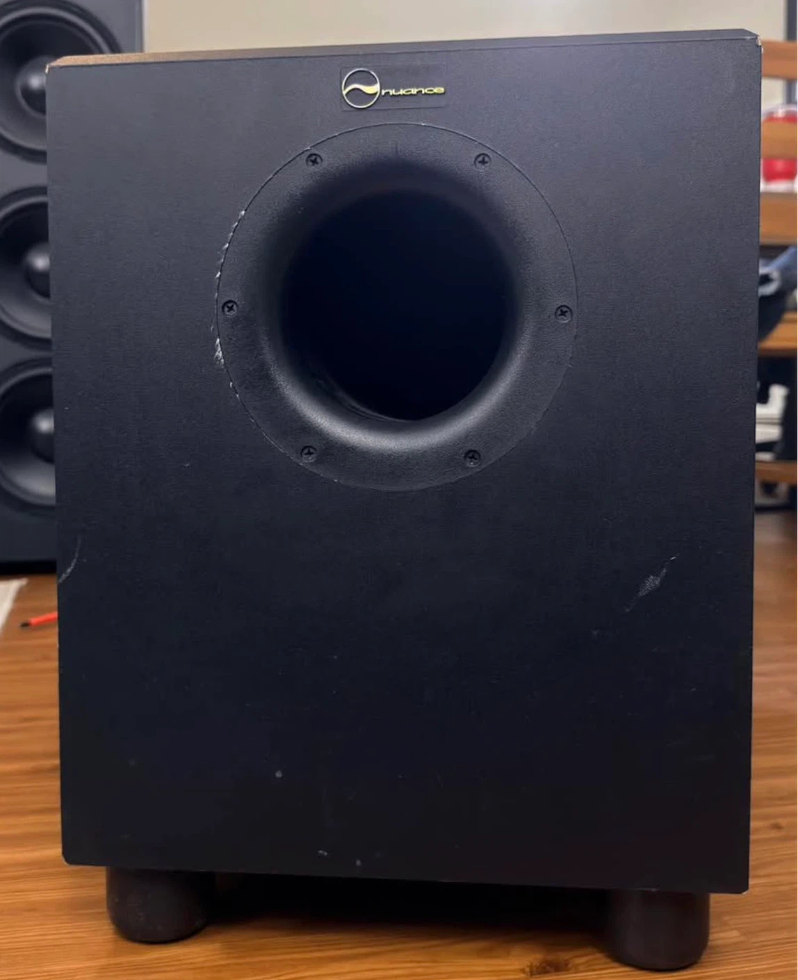 Nuance Subwoofer - photo 2
