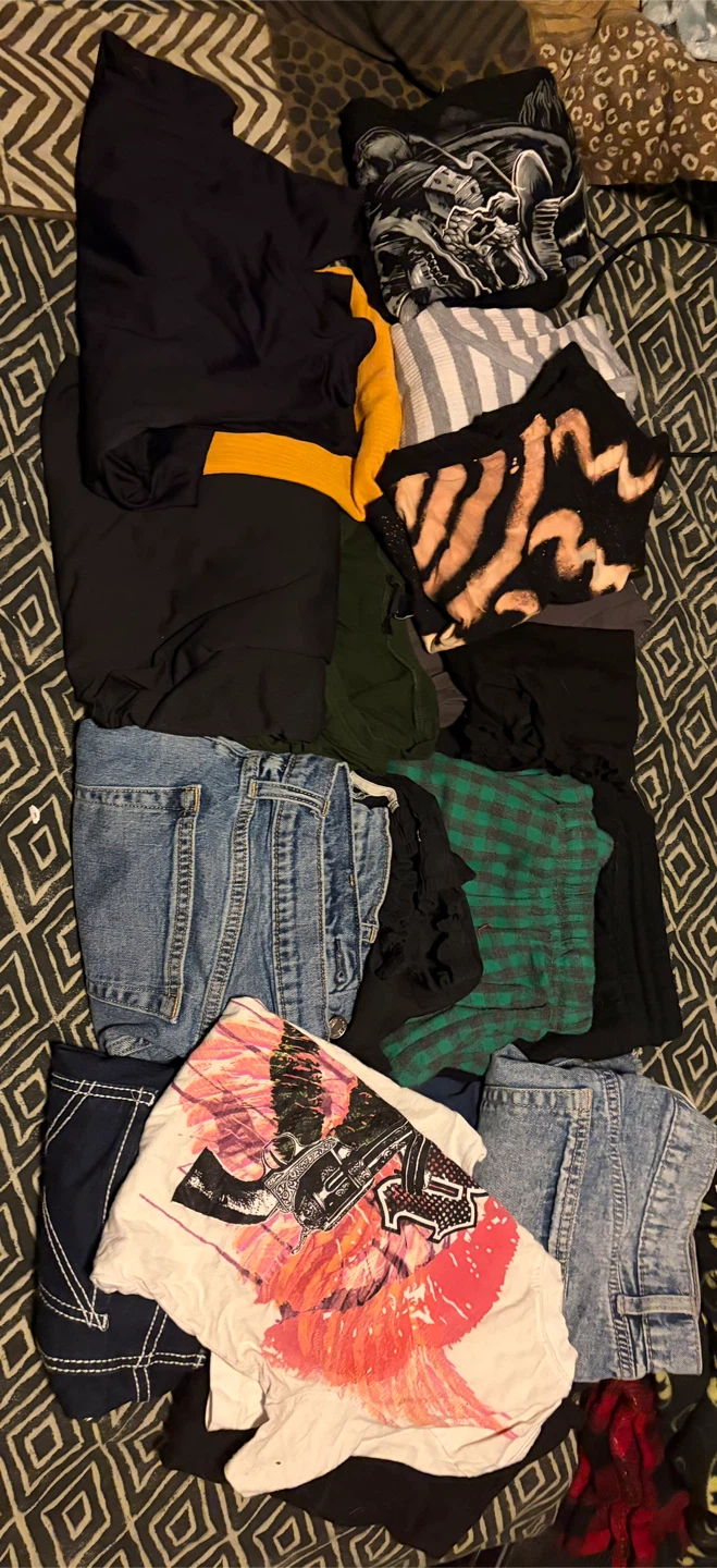 Women teen clothes
