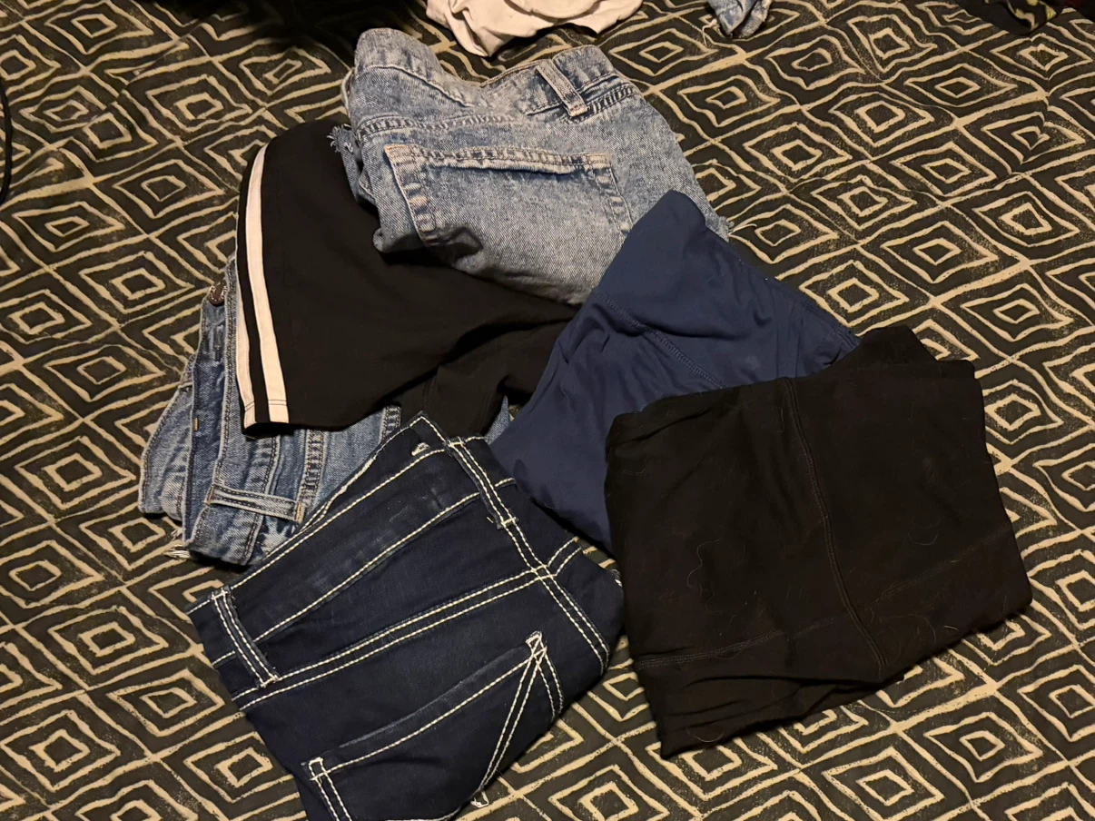 Women teen clothes - photo 3