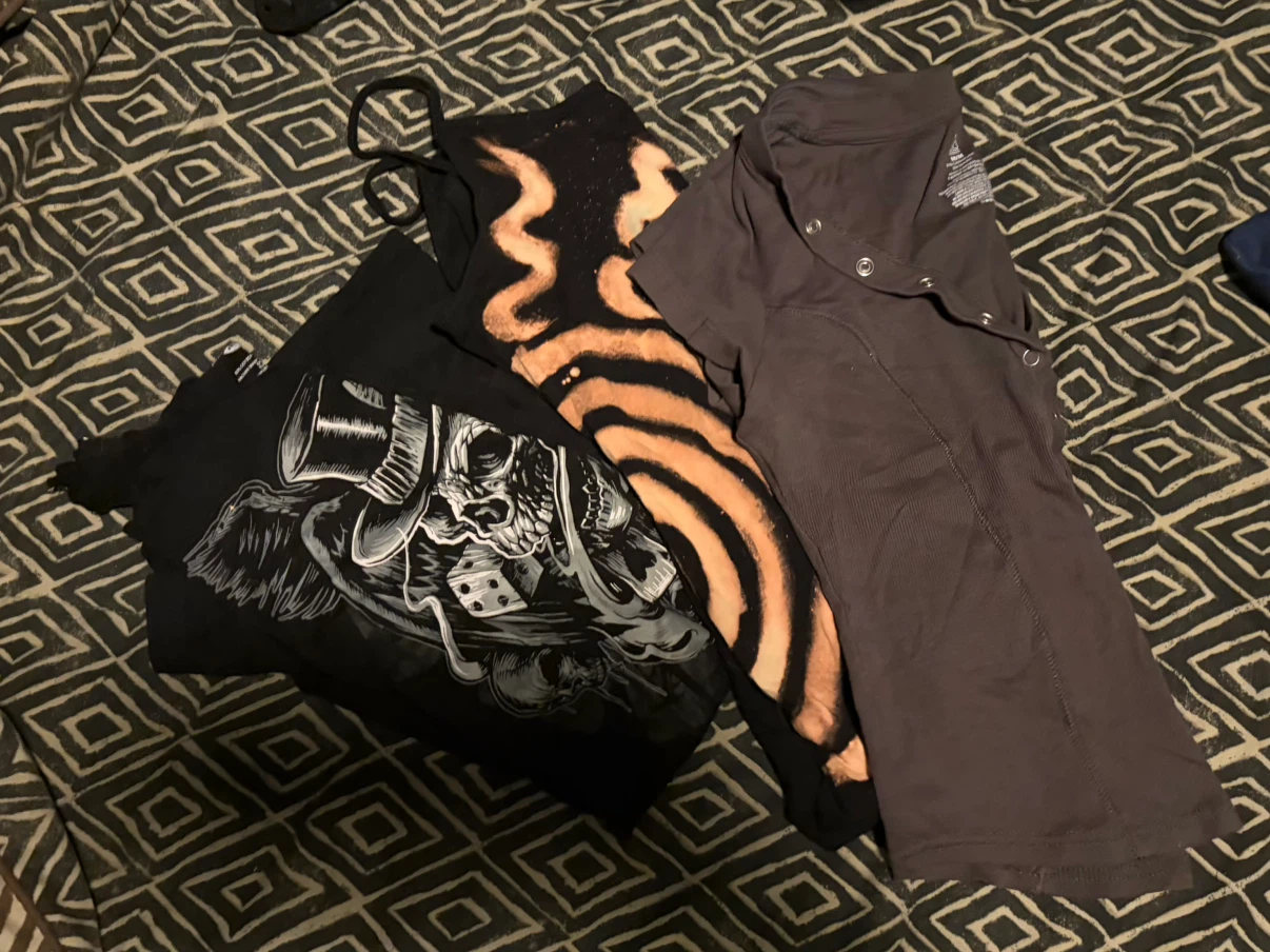 Women teen clothes - photo 4