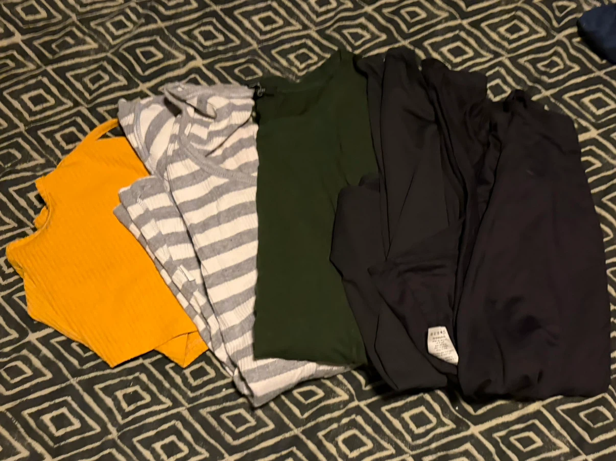 Women teen clothes - photo 5