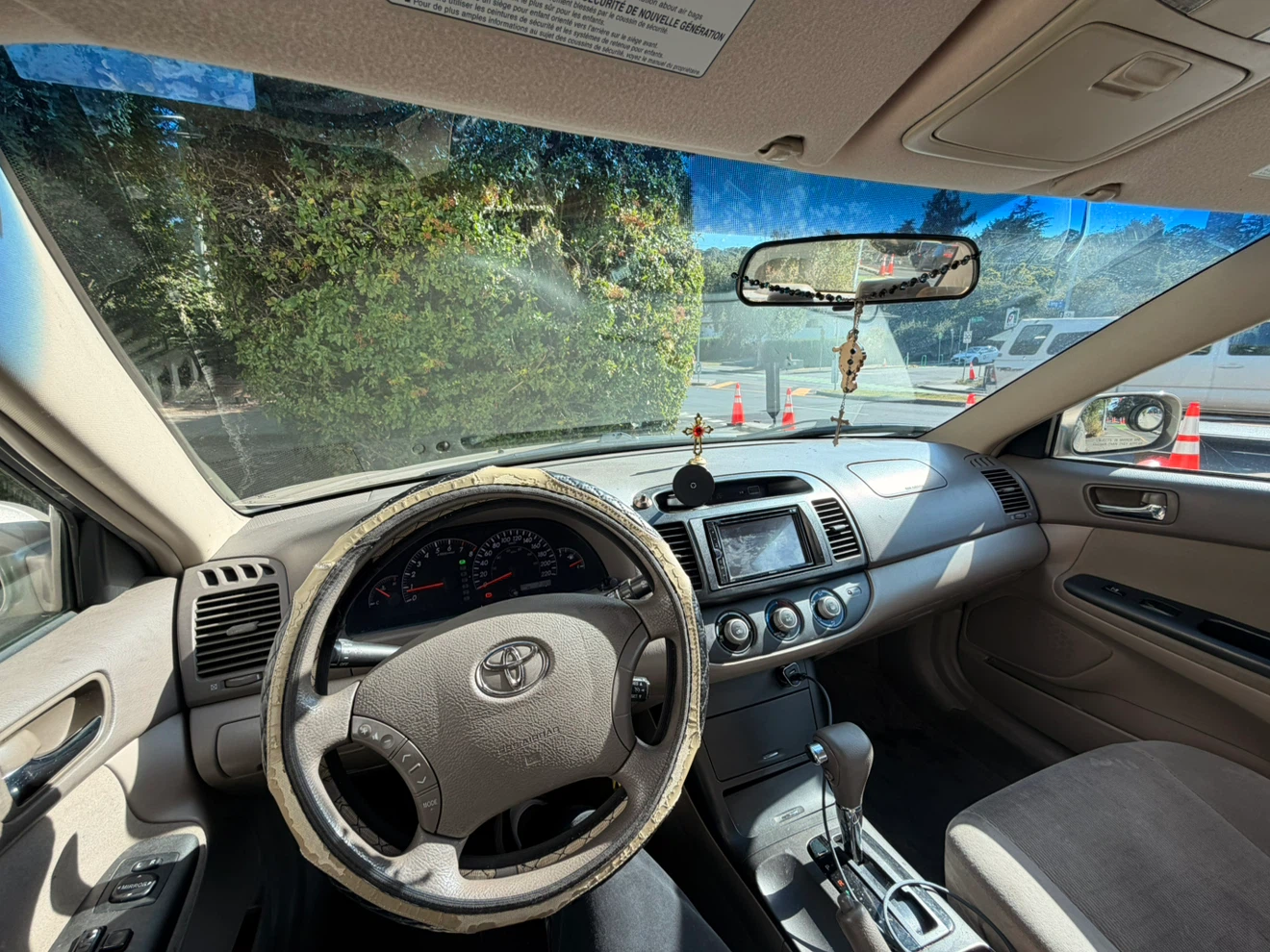 Toyota Camry 2005
