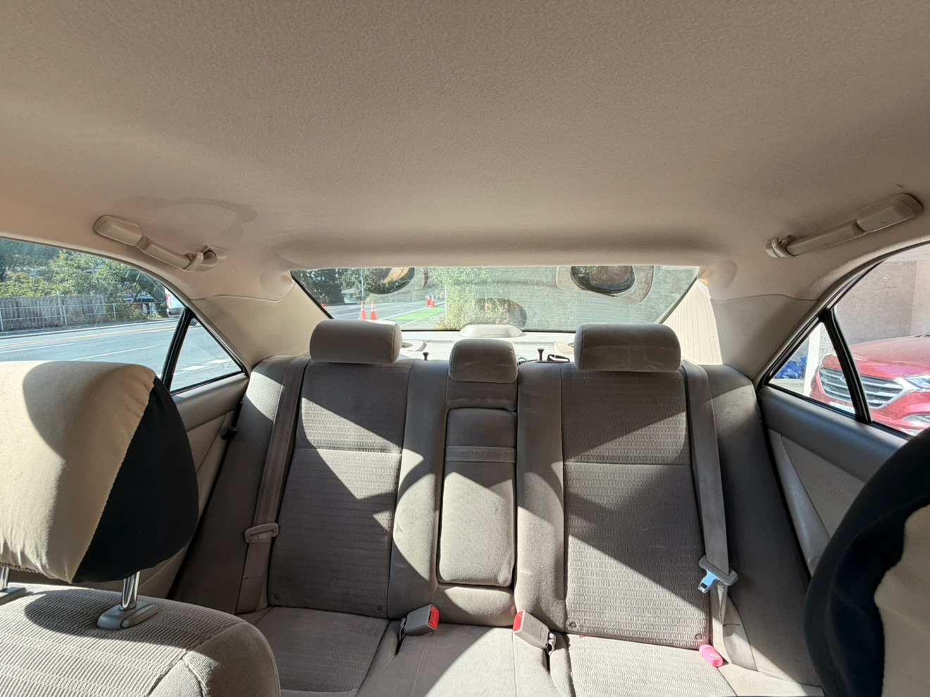 Toyota Camry 2005 - photo 3