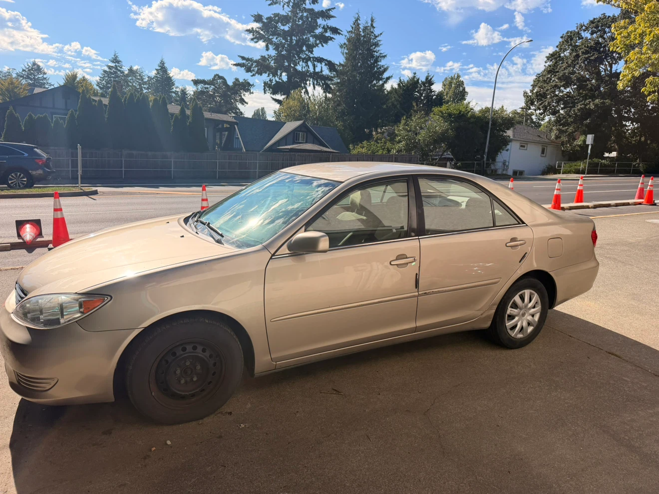 Toyota Camry 2005 - photo 4