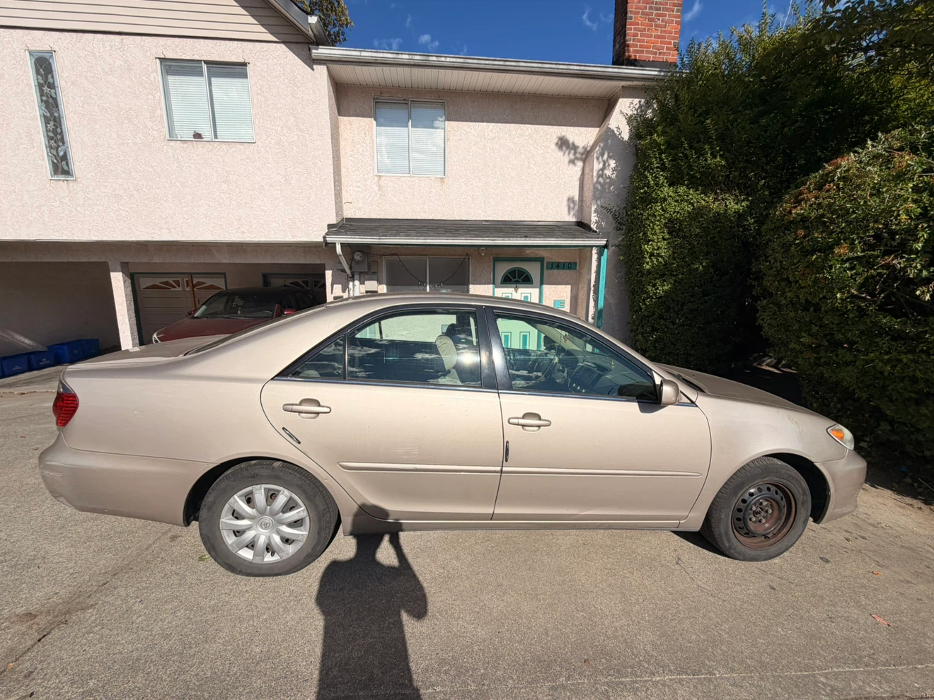 Toyota Camry 2005 - photo 5