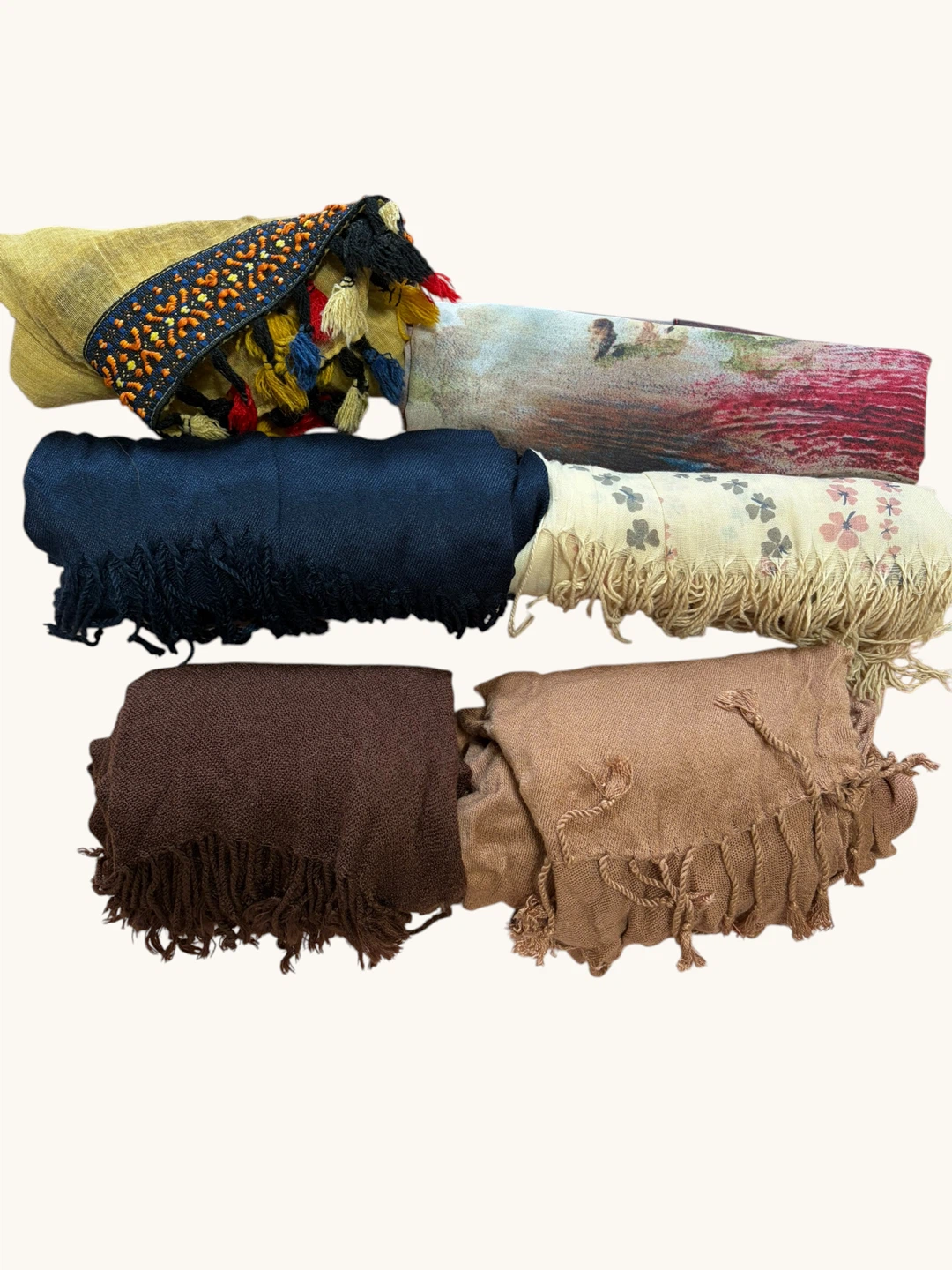 Scarves Lot - photo 2