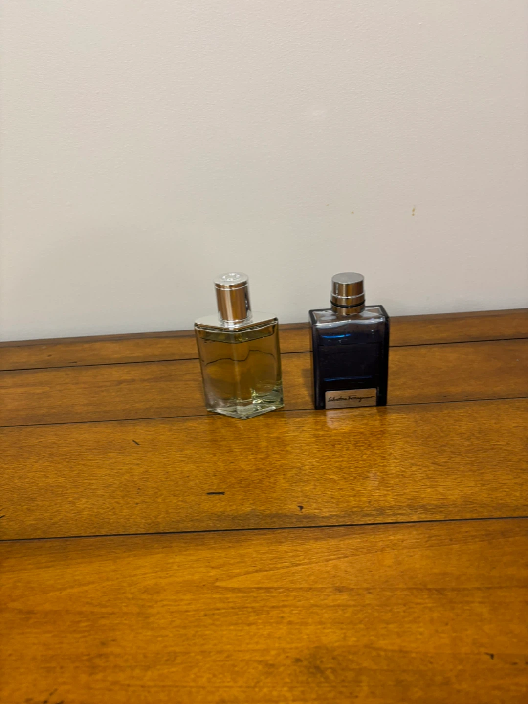 Hermès H24 & Salvatore Ferragamo Acqua Essenziale Blu - photo 3