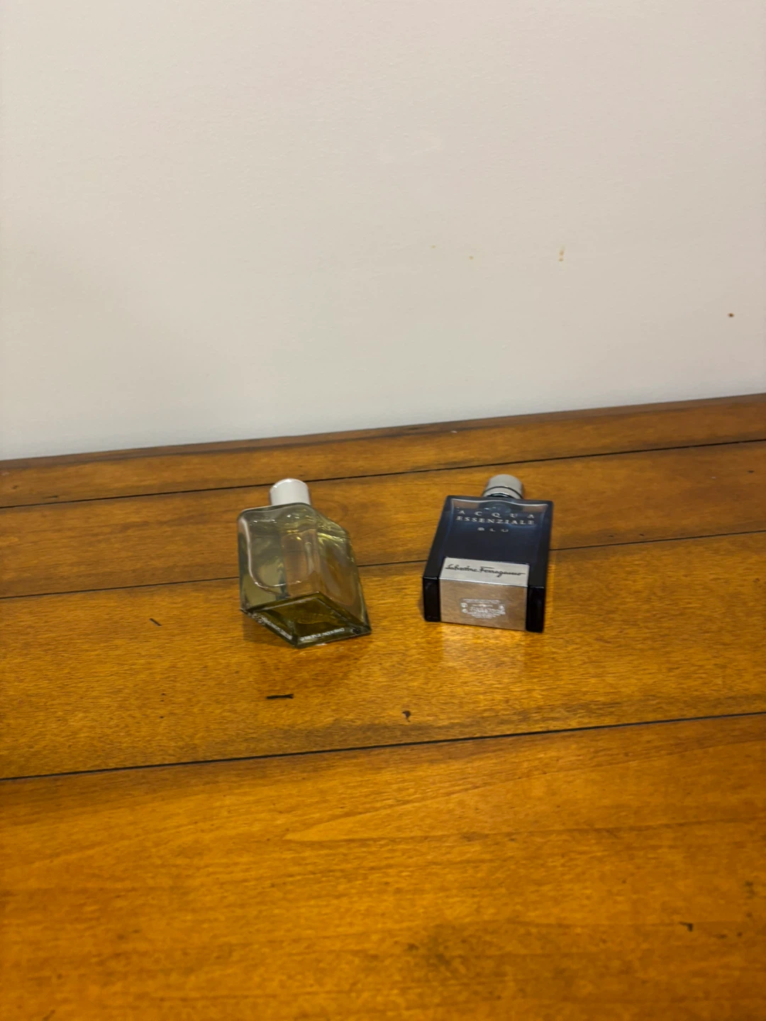 Hermès H24 & Salvatore Ferragamo Acqua Essenziale Blu - photo 4