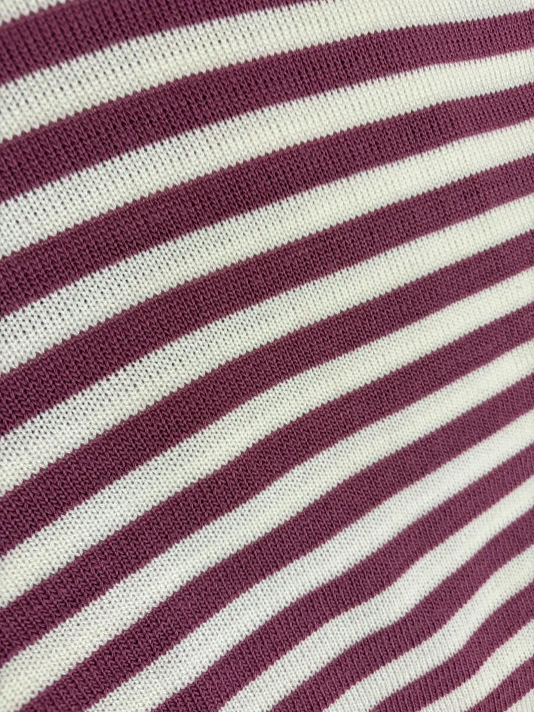 Striped Mock Neck Sleeveless Top - photo 2