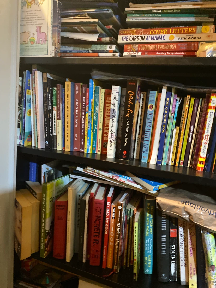 Assorted Books Collection - photo 2