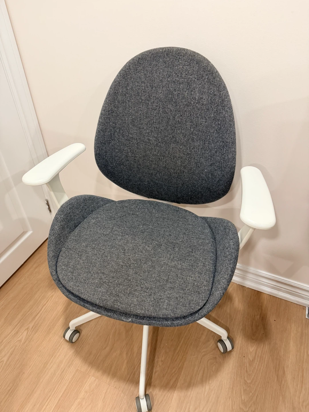 Grey Office Chair