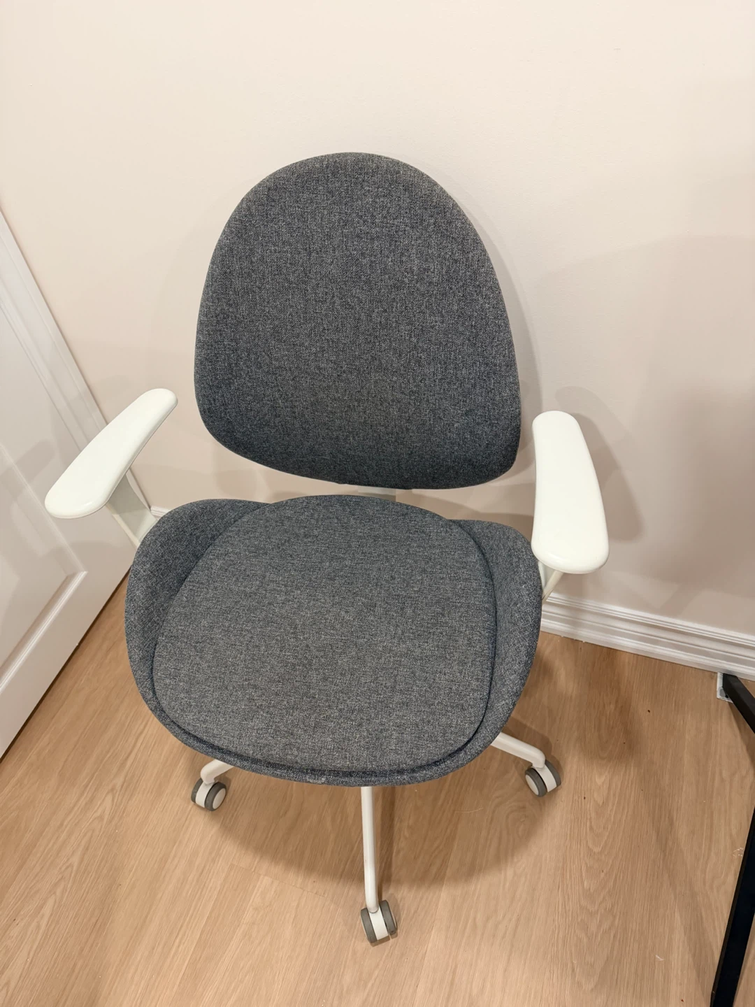 Grey Office Chair - photo 2