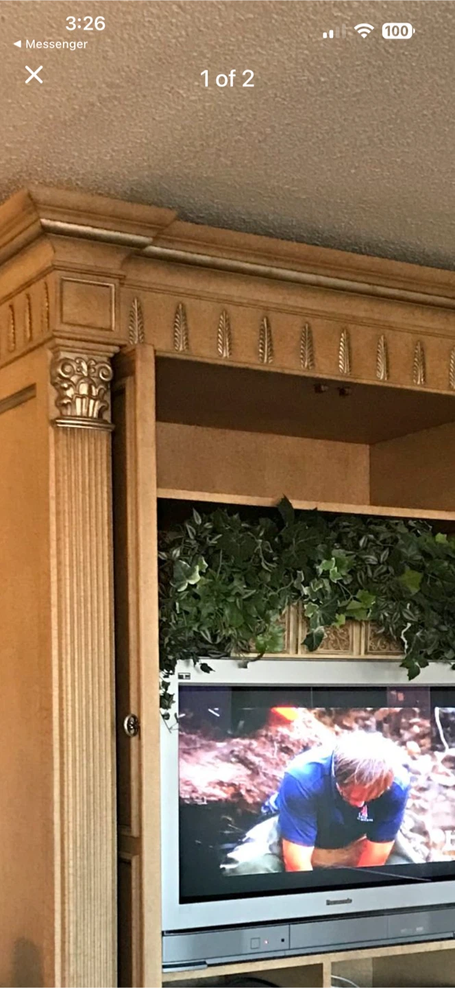 Entertainment unit