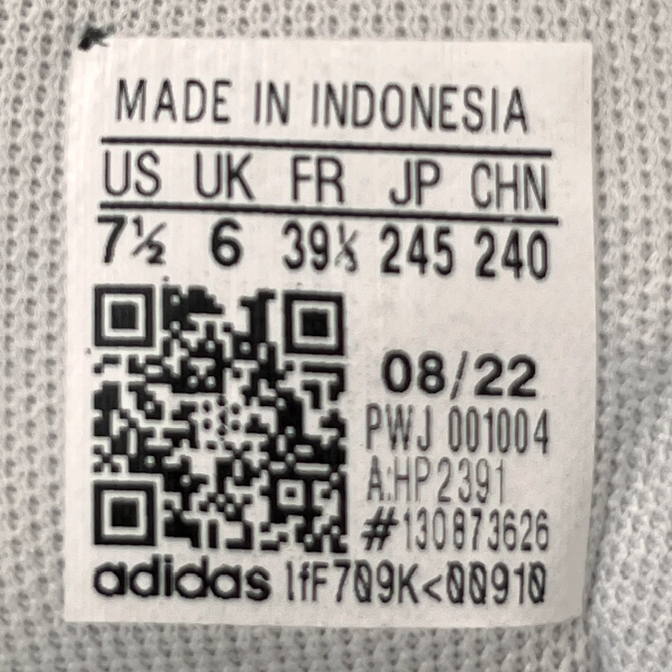🚨 BRAND NEW ADIDAS DURAMA 10 RUNNING (WOMEN'S 7.5) 🚨 - photo 2