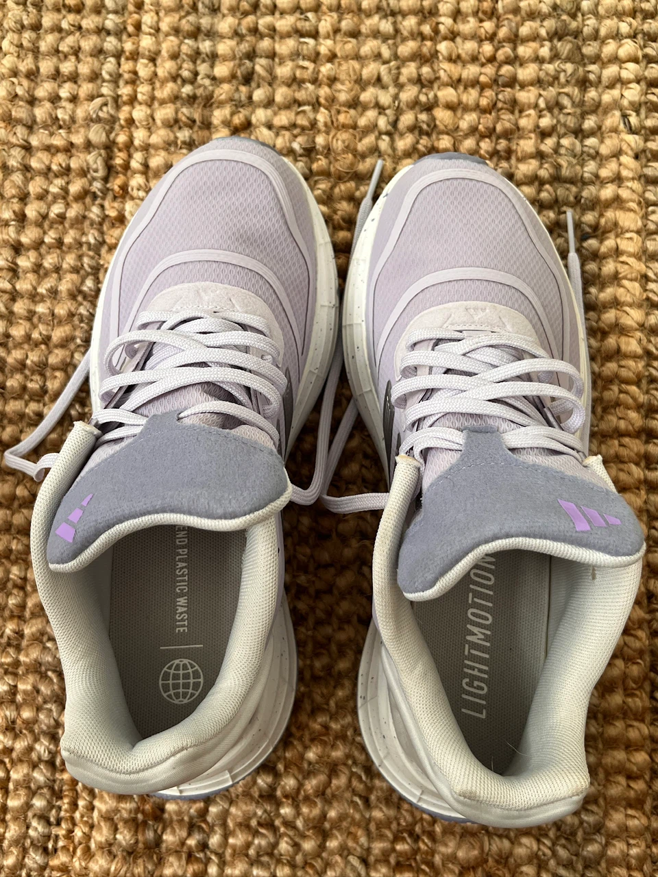 🚨 BRAND NEW ADIDAS DURAMA 10 RUNNING (WOMEN'S 7.5) 🚨 - photo 4