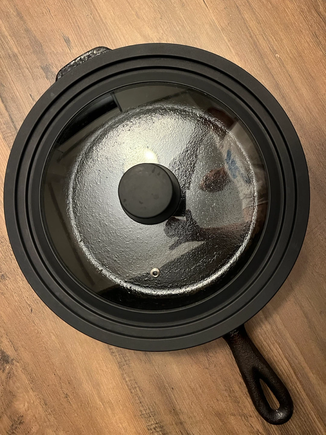 Lodge Cast Iron Skillet 10 1/2-inch