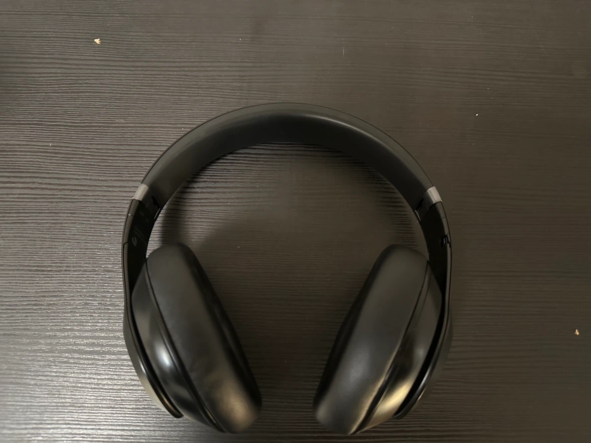 Beats Studio Pro Wireless Headphones - Black - photo 2