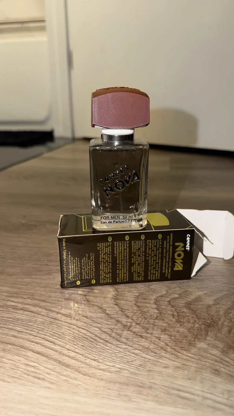 Cannes Nova Eau de Perfume for Men 50 ml