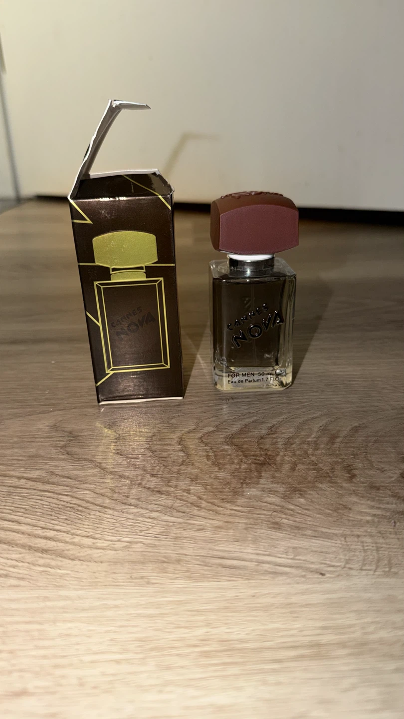 Cannes Nova Eau de Perfume for Men 50 ml - photo 3
