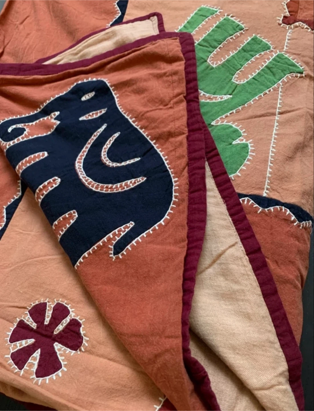 Large Tapestry Wall Hanging  Bedspread - photo 2