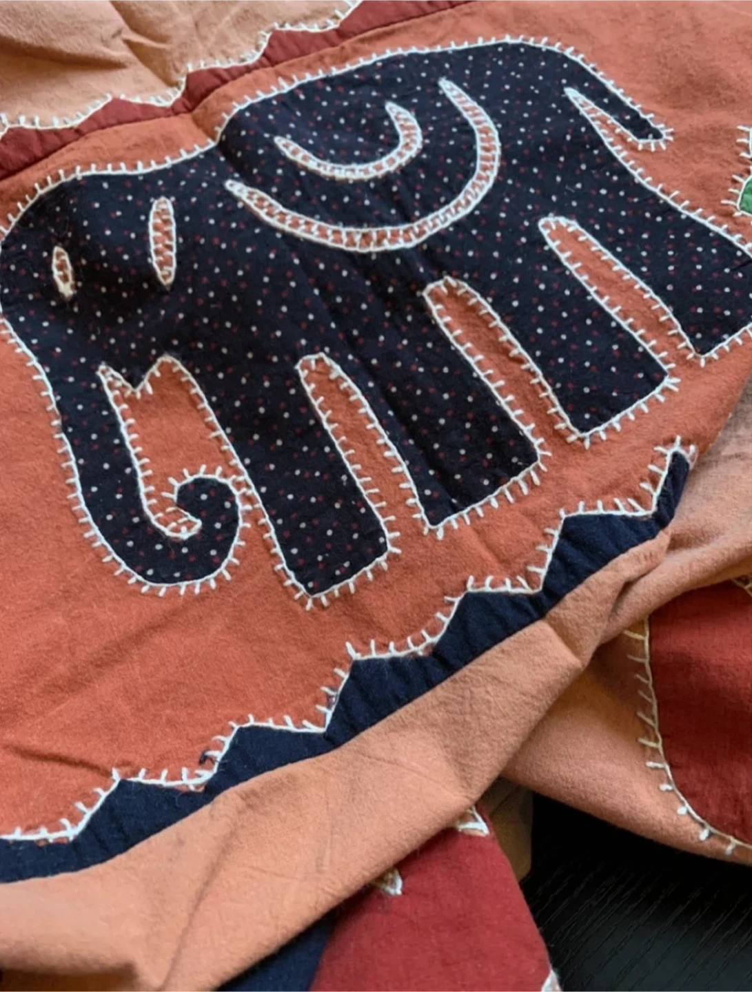 Large Tapestry Wall Hanging  Bedspread - photo 4