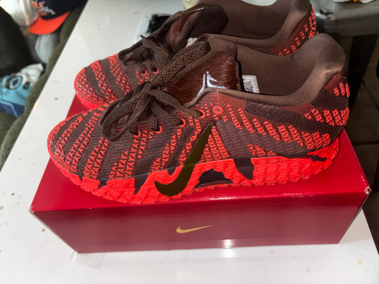 Nike JA3 Basketball Shoes 11.5
