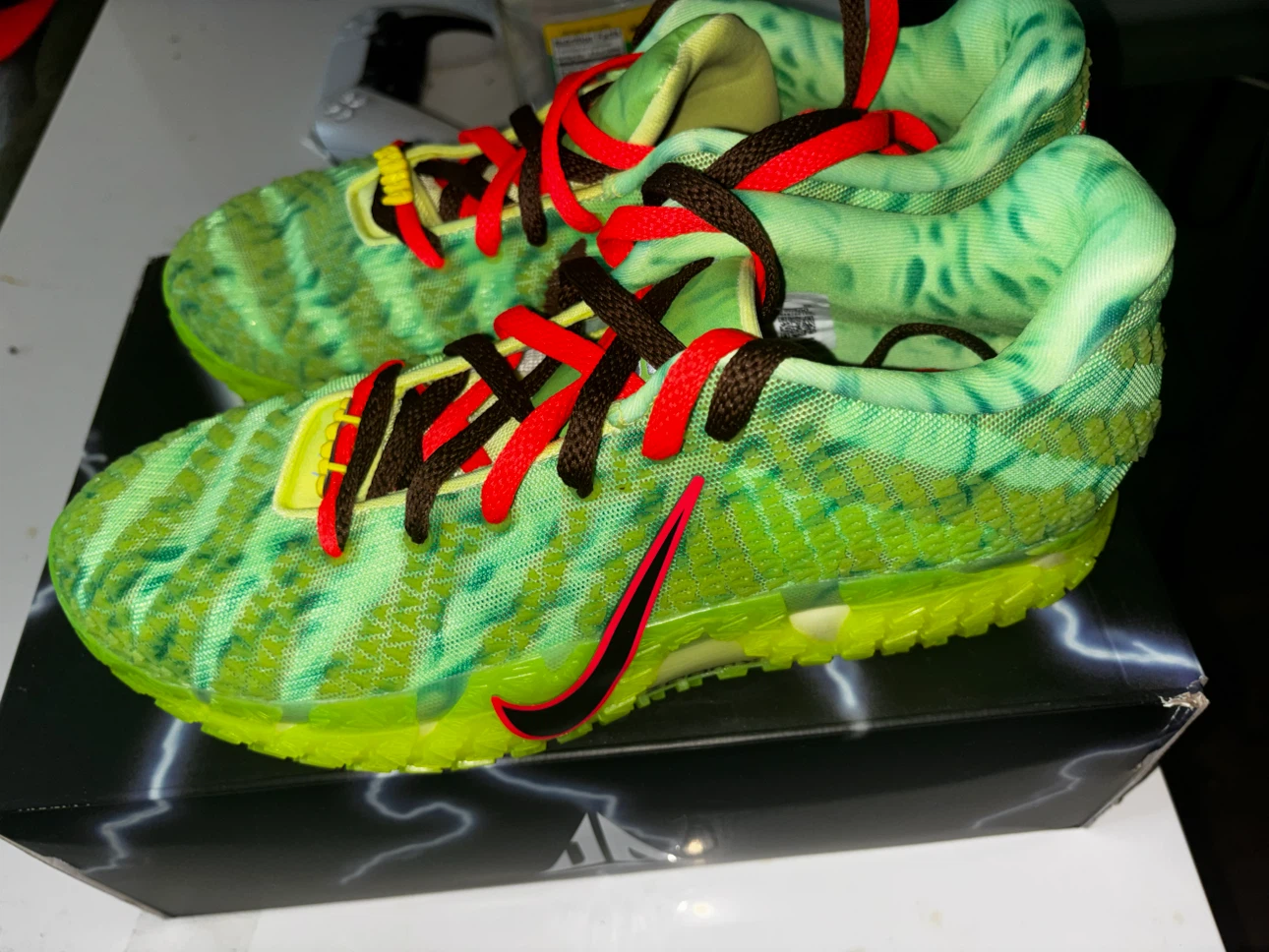 Nike JA3 Basketball Shoes 11.5 - photo 2
