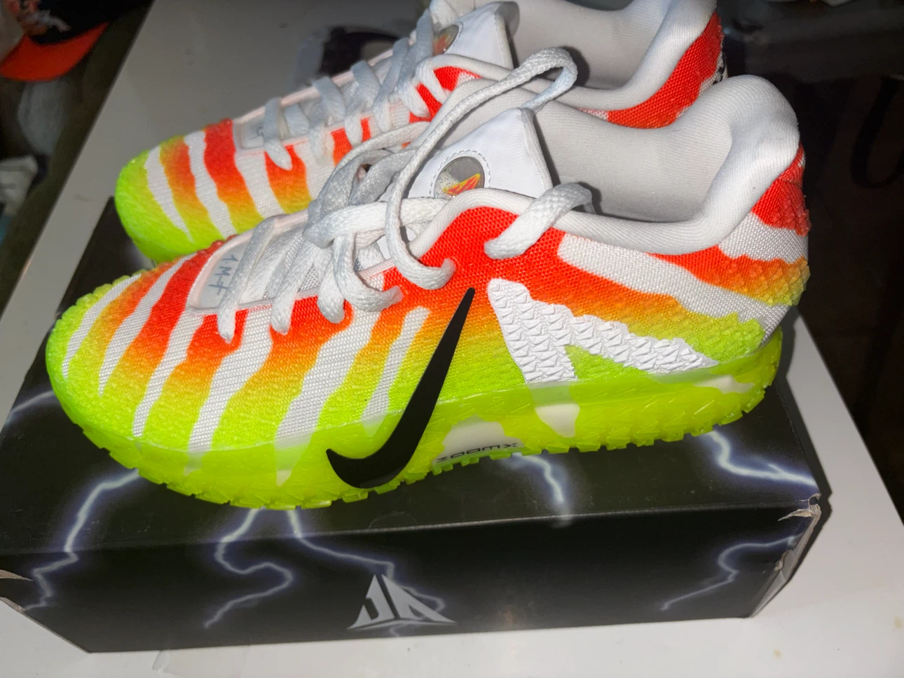 Nike JA3 Basketball Shoes 11.5 - photo 3