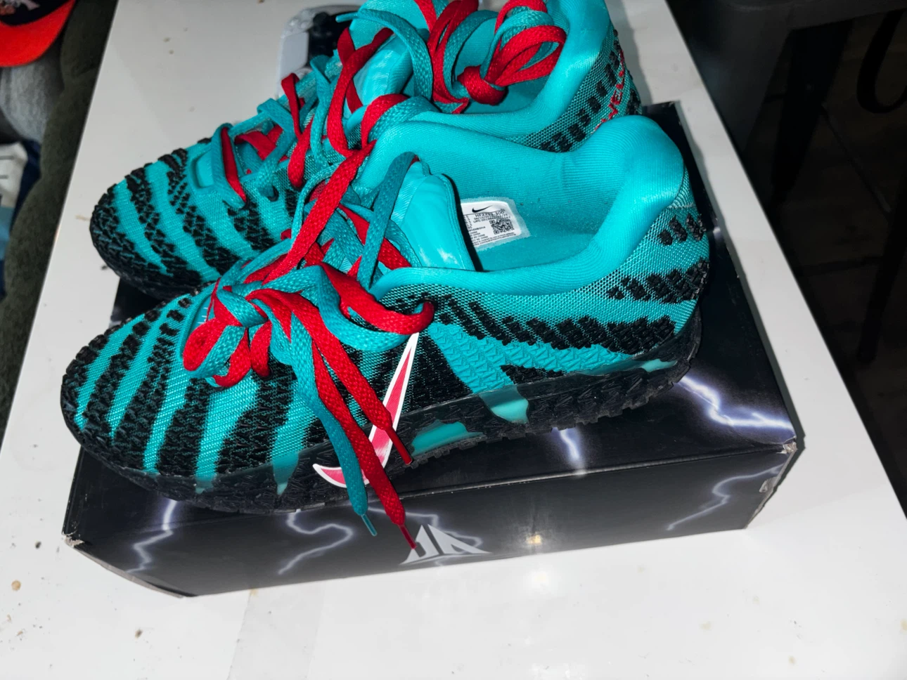 Nike JA3 Basketball Shoes 11.5 - photo 5