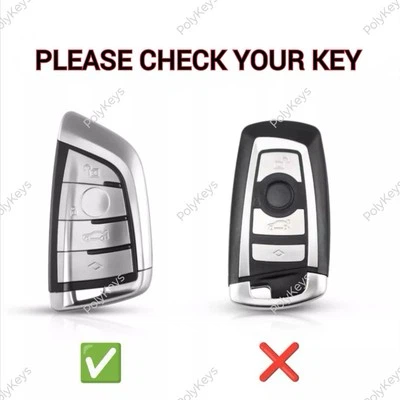 Car Key Fob Case Cover BMW - photo 3