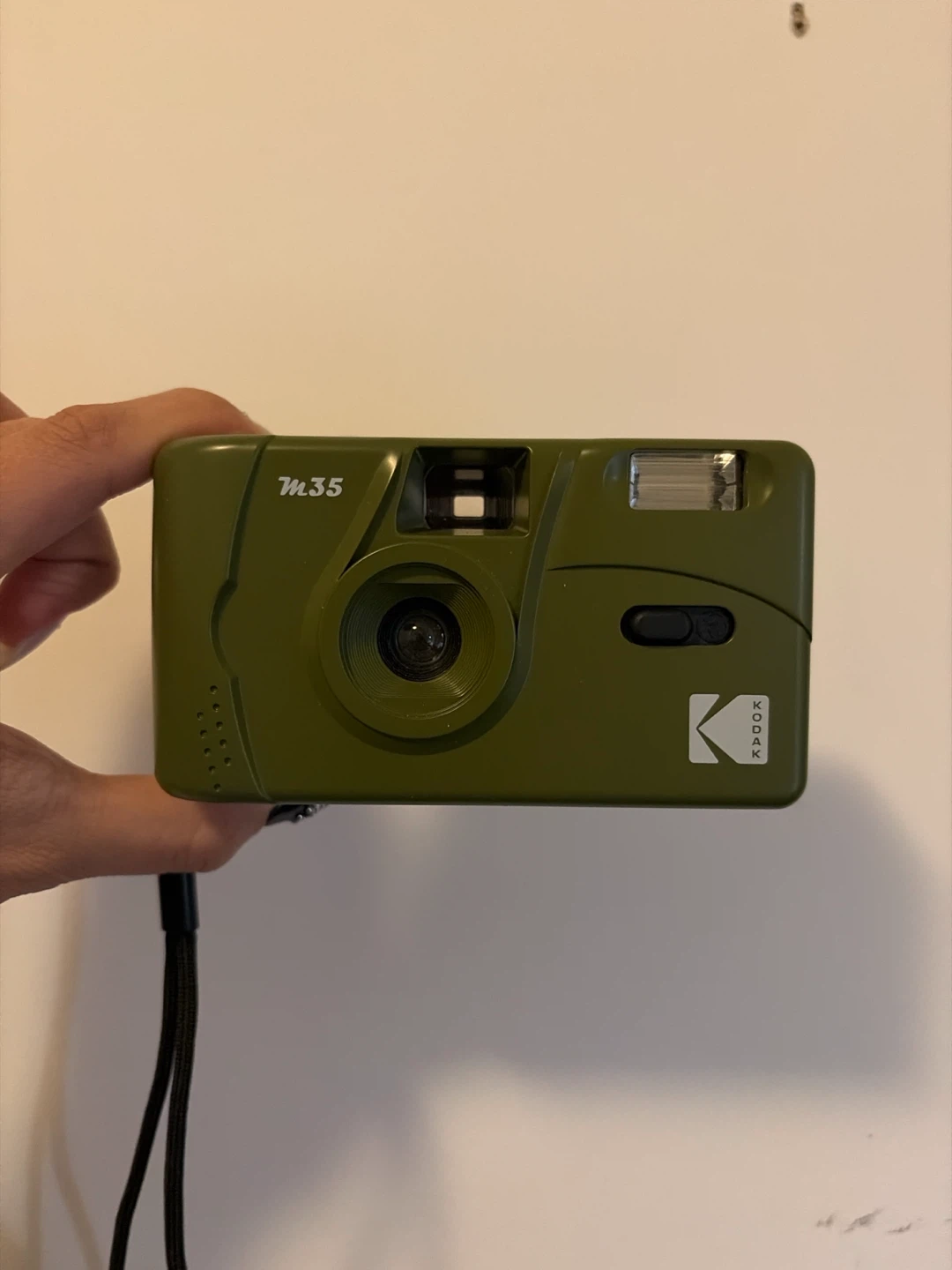 Kodak m35 Camera - Olive Green