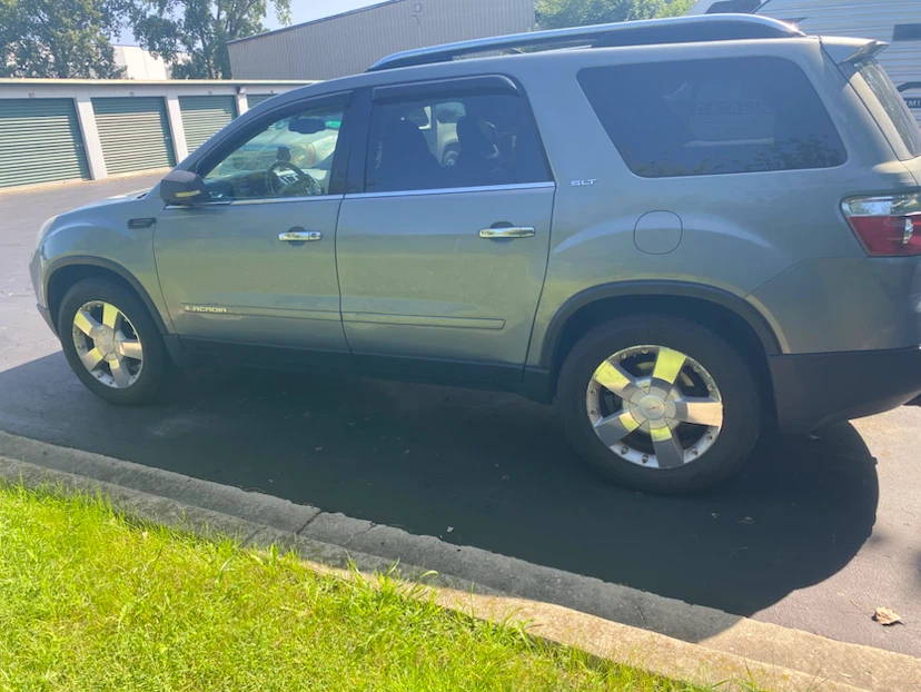 GMC Acadia SLT SUV