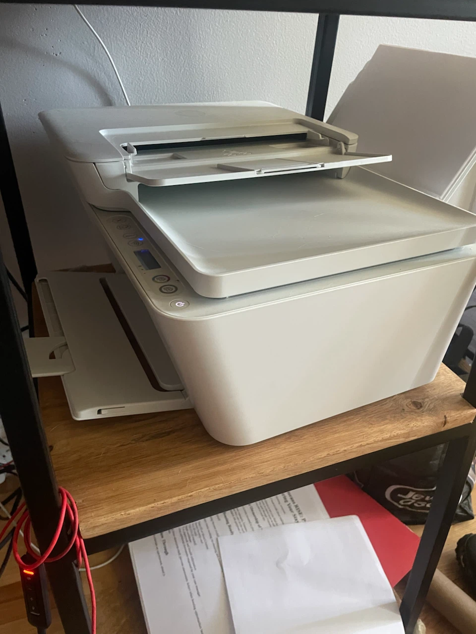 HP DeskJet 4200 Series Printer