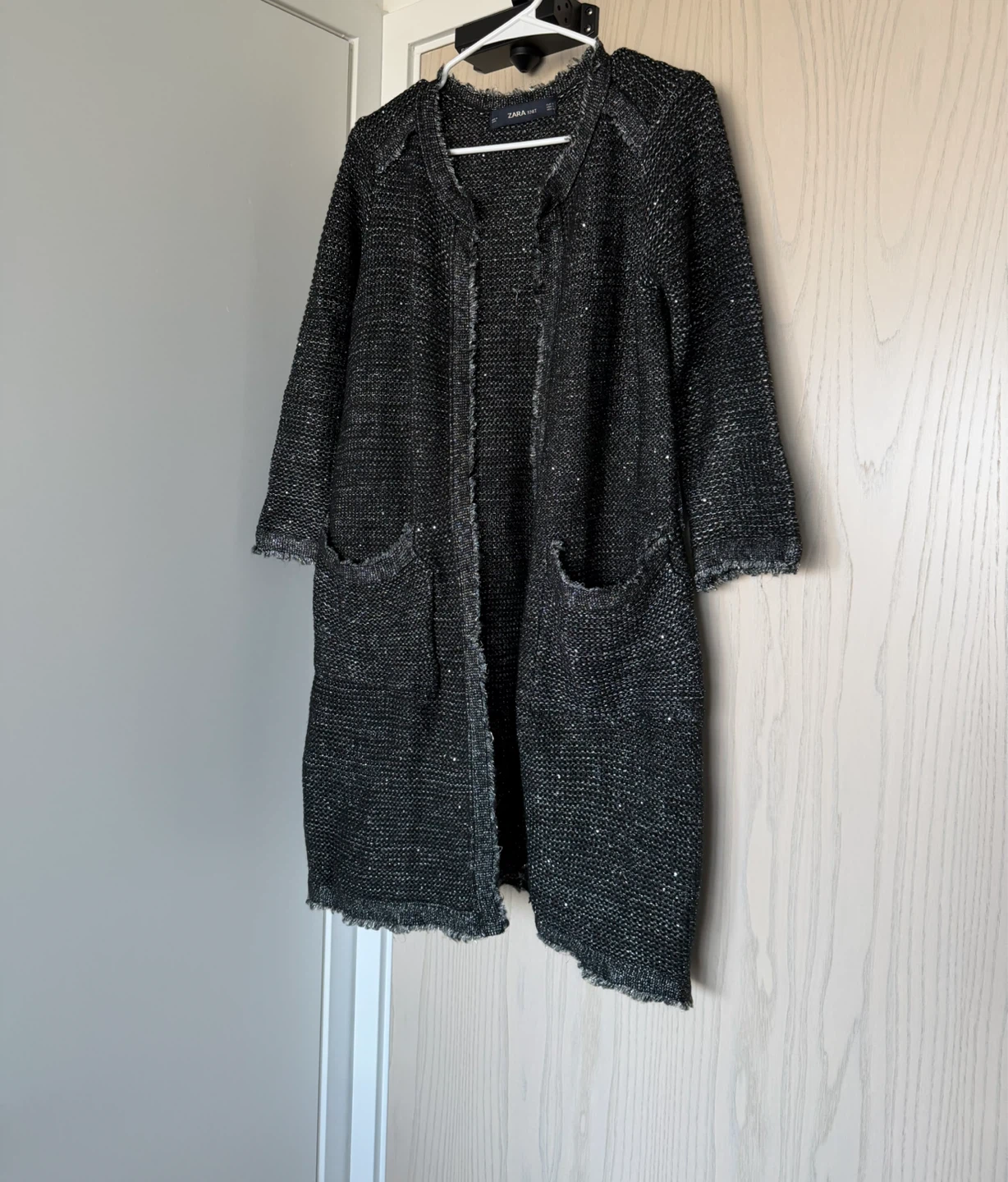 ZARA party wear coat - photo 3