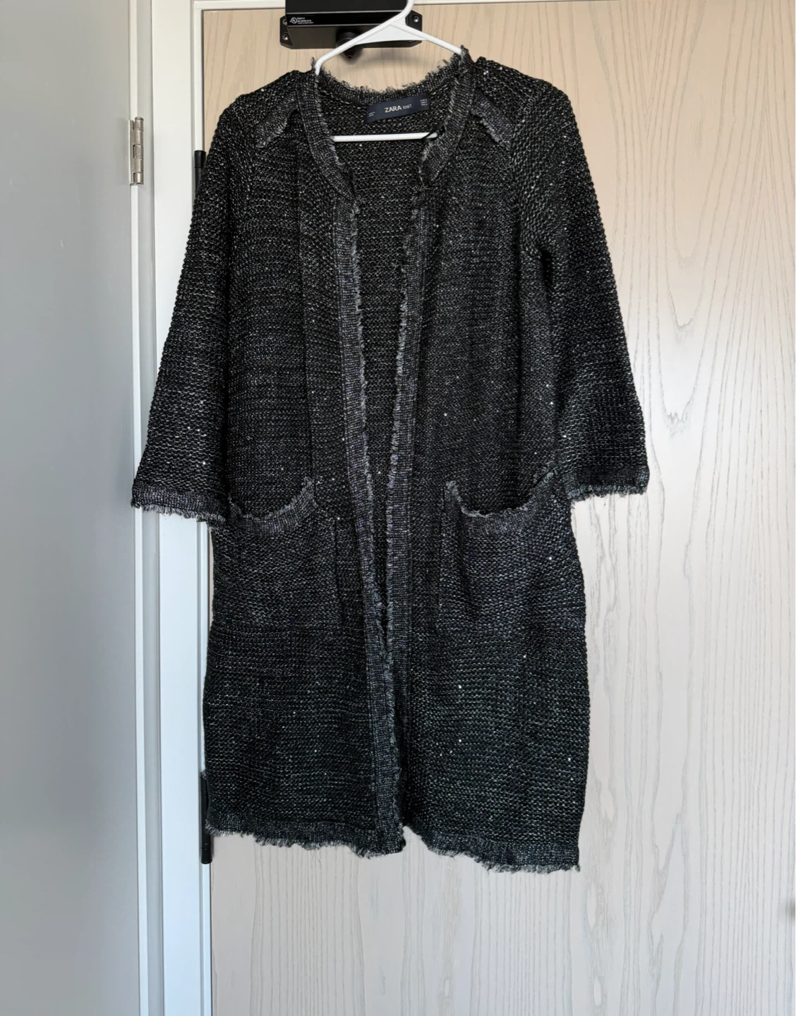 ZARA party wear coat