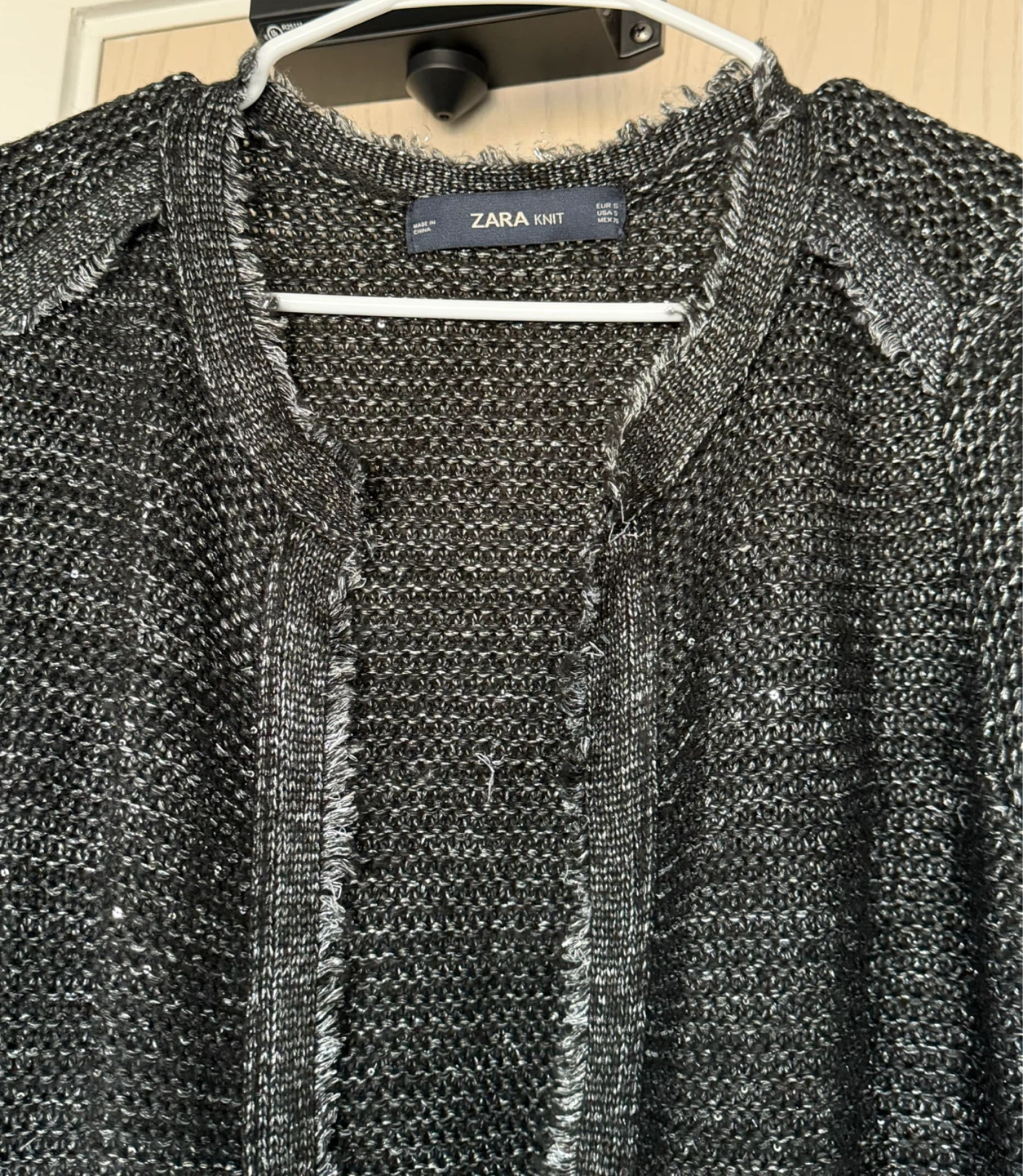 ZARA party wear coat - photo 4